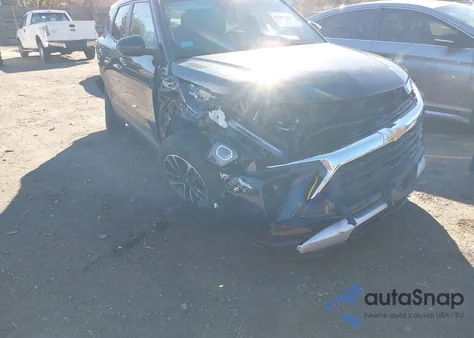 2024 Chevrolet Trailblazer Awd Lt from USA, damaged, VIN KL79MRSL2RB063297